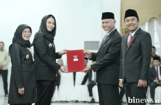 Kemensos RI Tambah Kuota BPJS Pusat Sebanyak 23.639 untuk Kabupaten Dharmasraya