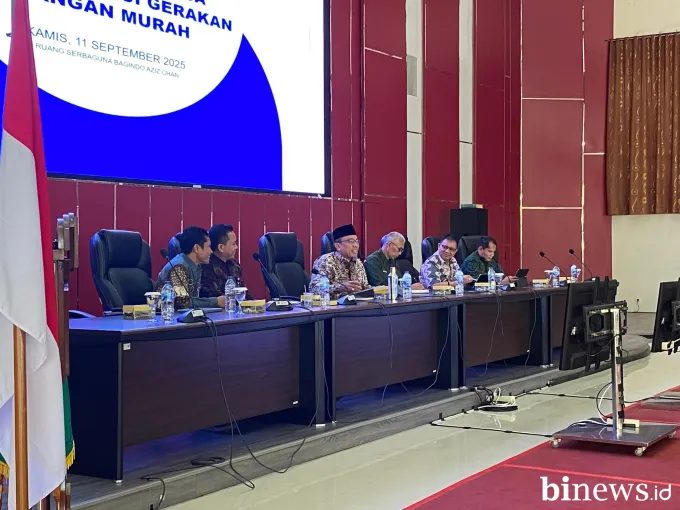 Kendalikan Inflasi, Pemko Padang Perluas Gerakan Pangan Murah ke 104 Kelurahan