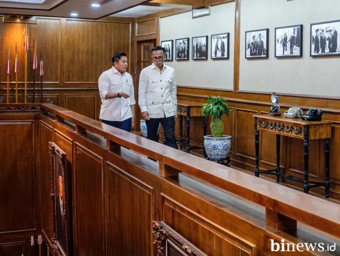 Kepala BP BUMN Dony Oskaria Pastikan Percepatan Pemulihan Pascabencana