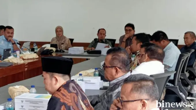 Ketua DPRD Padang: APBD Kita Masih Minus, Solusinya Sedang Dibahas