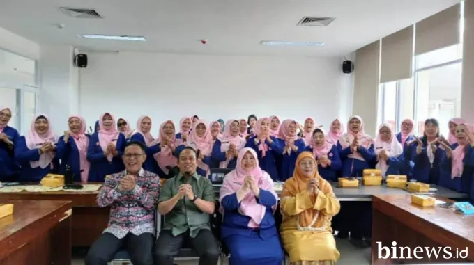 Ketua DPRD Padang Muharlion Hadiri Raker GOW: Dorong Sinergi Organisasi Perempuan untuk...