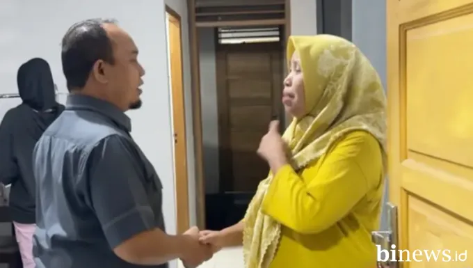 Ketua DPRD Padang Tinjau Huntara Korban Banjir Bandang di Padang Sarai