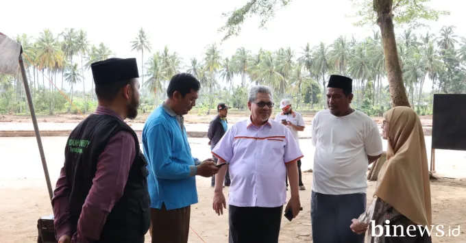 Ketua DPRD Sumbar Desak Daerah Siapkan Perencanaan Pemulihan untuk Percepatan Bantuan...