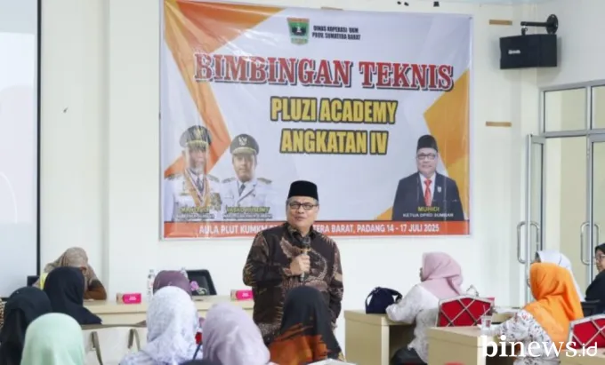 Ketua DPRD Sumbar Dorong UMKM Bangun Usaha Berbasis Nilai Religius dan Kolaboratif