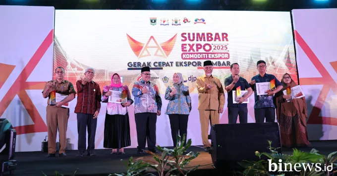 Ketua DPRD Sumbar Gagas Sumbar Expo 2025 untuk Dorong Ekspor Produk Unggulan Daerah