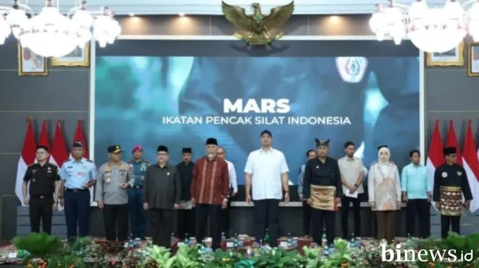 Ketua DPRD Sumbar Hadiri Pelantikan Pengurus IPSI, Dukung Penuh Pelestarian dan Prestasi...