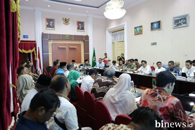 Ketua DPRD Sumbar Minta Pemda Susun Rencana Strategis Tangani Illegal Mining dan Illegal...