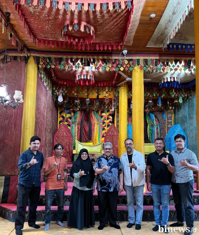 Ketua DPRD Sumbar Muhidi: Anjungan Sumbar di TMII Harus Jadi Etalase Ranah Minang