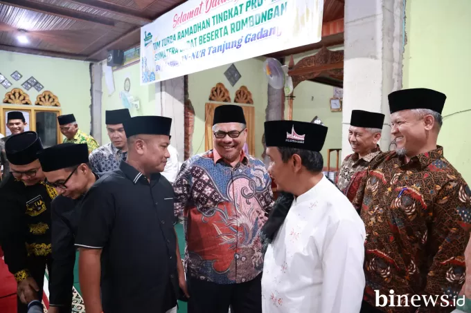 Ketua DPRD Sumbar Muhidi Harapkan Masyarakat Nikmati Program Unggulan Kepala Daerah