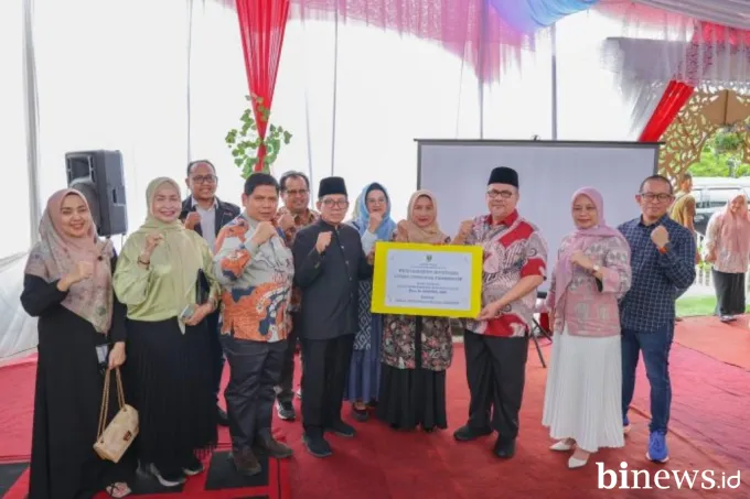 Ketua DPRD Sumbar Muhidi: Panti Asuhan Harus Jadi Pilar Pembentuk SDM Berkualitas