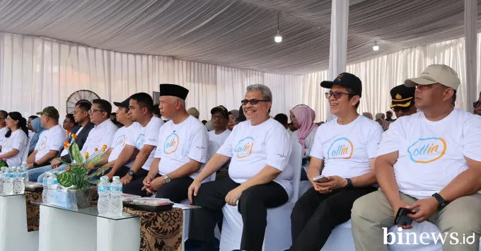 Ketua DPRD Sumbar Muhidi: Semakin Banyak Menabung di Bank Nagari, Semakin Besar Dampaknya...