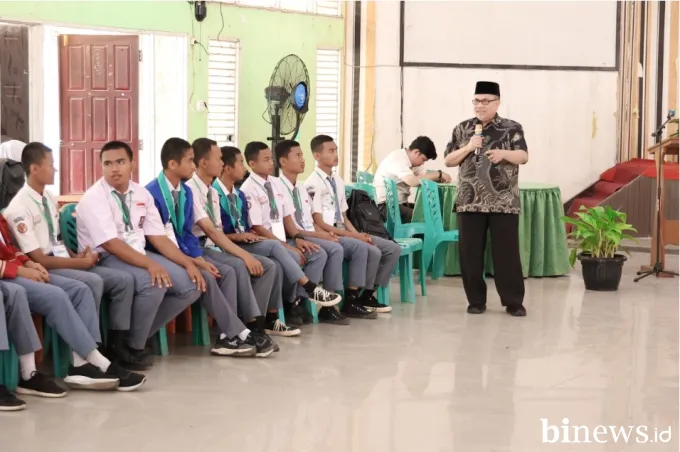 Ketua DPRD Sumbar: Pemimpin Masa Depan Harus Pahami Agama, Adat, dan Budaya