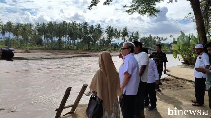 Ketua DPRD Sumbar: Pemulihan Pascabencana Perlu Sinergi Pusat dan Daerah