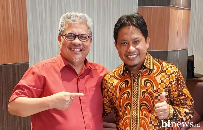 Ketua DPRD Sumbar Tegaskan Pemilihan Ketua KONI Merupakan Ranah Cabor