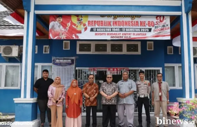 Ketua DPRD Sumbar Tinjau Kinerja Samsat Pasaman Barat, Dorong Optimalisasi PAD
