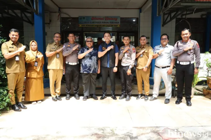 Ketua DPRD Sumbar Tinjau SAMSAT Padang Pariaman, Dorong Inovasi Pelayanan dan...