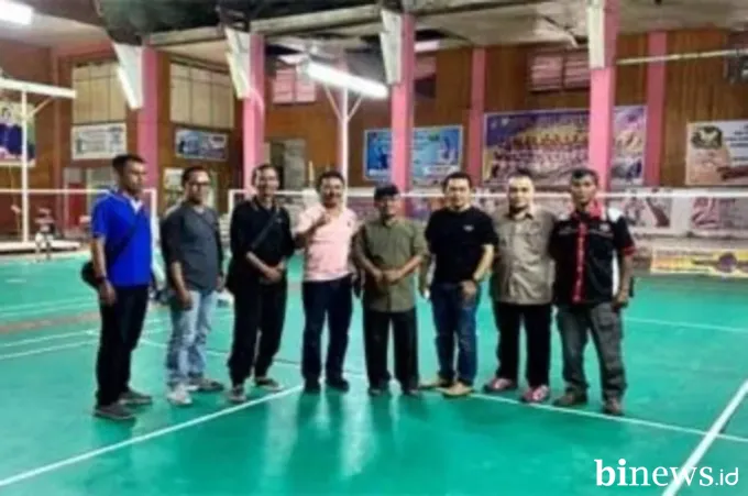 Ketua PWI Sumbar Puji Kesiapan Payakumbuh dan Limapuluh Kota Sambut Powarprov 2025