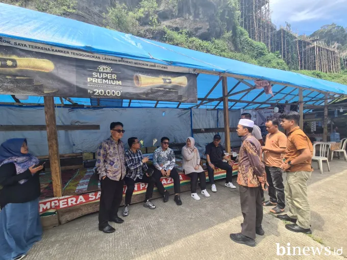 Komisi I DPRD Sumbar Dorong Realisasi Rest Area Kelok Sembilan