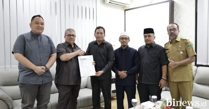 Komisi I DPRD Sumbar Tetapkan Tujuh Calon KPID, Ini Nama-Namanya