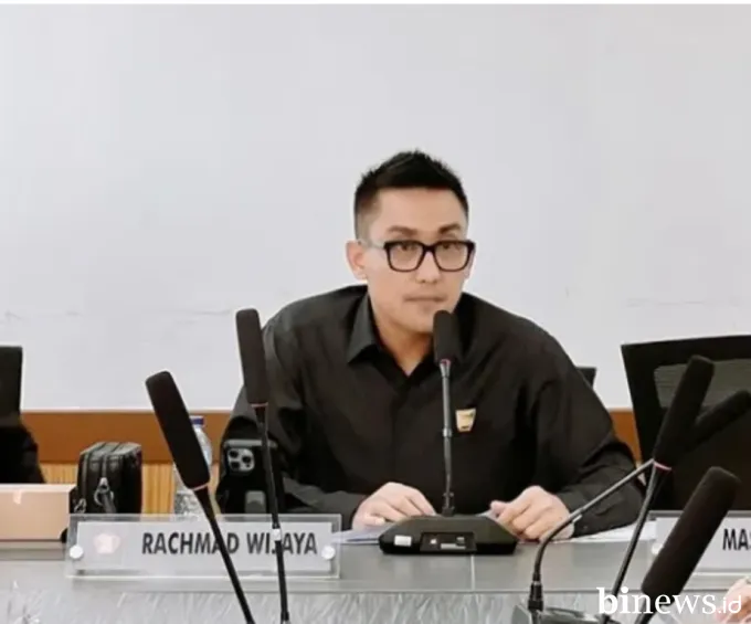 Komisi II DPRD Padang Soroti Rendahnya PAD, Rachmad Wijaya Minta Evaluasi Kepala OPD