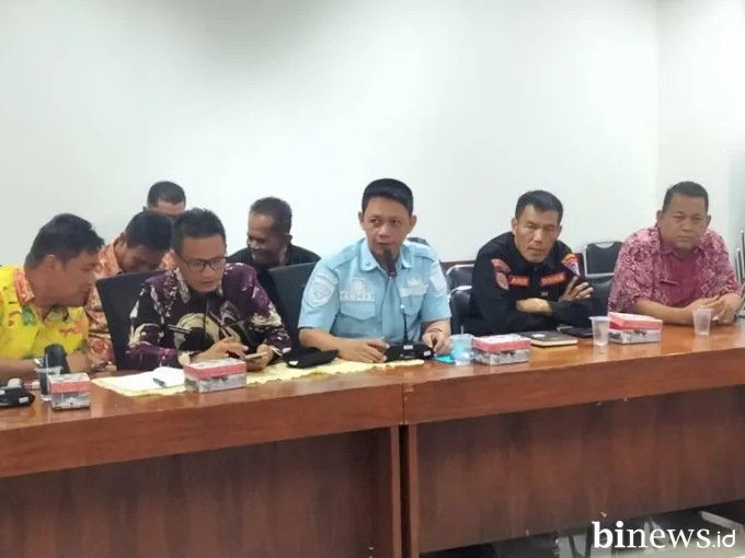 Komisi III DPRD Padang Bahas Akses Transportasi Pascabencana Bersama Dishub