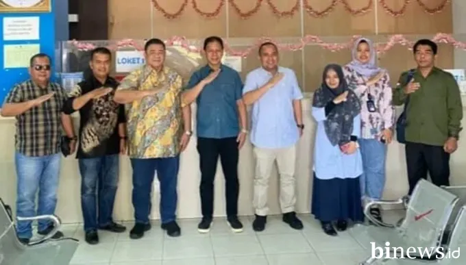 Komisi III DPRD Sumbar Apresiasi Kinerja Samsat Pariaman, Dorong Sinergi untuk Tingkatkan...