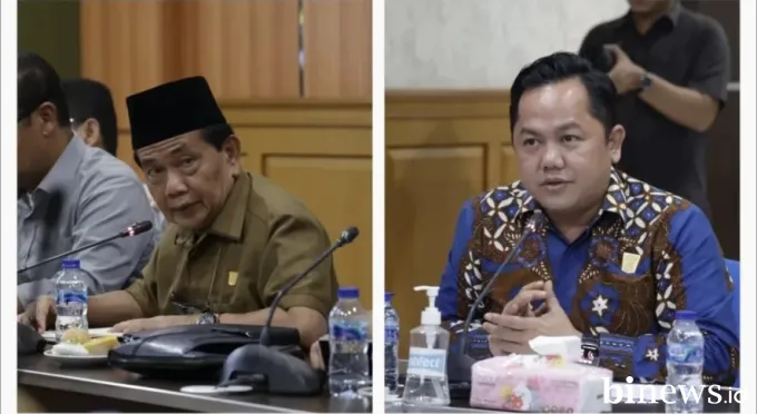 Komisi IV DPRD Sumbar Dorong Optimalisasi Fungsi Terminal Anak Air