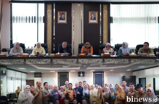 Komisi V DPRD Sumbar Dukung Pembentukan Bidang Khusus SLB di Diknas