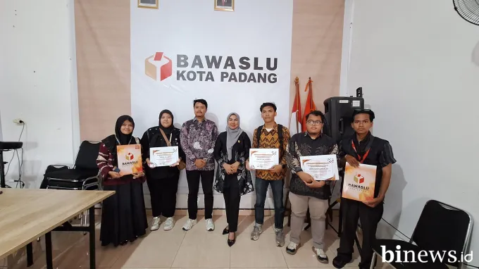 Komisioner KI Sumbar Mona Sisca: Bawaslu Wajib Buka Akses Informasi ke Publik