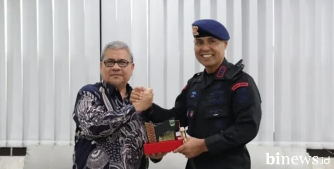 Komitmen Menjaga Keamanan di Sumatera Barat: DPRD dan Brimob Perkuat Sinergi