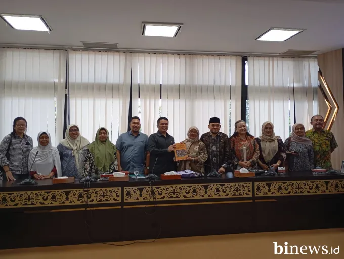 Komnas Sebut 1.200 Kasus Kekerasan: DPRD Sumbar Janji Perkuat Perlindungan Perempuan