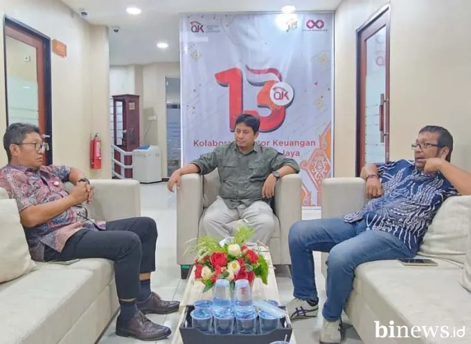 KONI Gandeng OJK Sumbar : Sinergi Olahraga dan Keuangan Demi Prestasi Ranah Minang