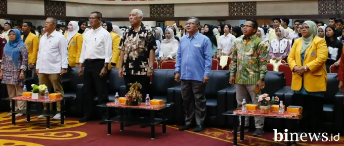 KONI Pusat dan UNP Kolaborasi, Kuliah Umum Keolahragaan Soroti Peran Strategis Kampus...