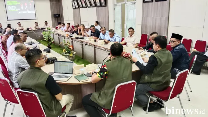 KONI se-Sumatera Barat Sepakat Porprov 2026 Digelar Juni--Juli, UNP Siap Jadi Mitra...