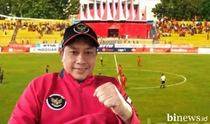 KONI Sumbar Tegaskan Komitmen Sukseskan Porprov XVI 2026 Hasil Kesepakatan Kepala Daerah