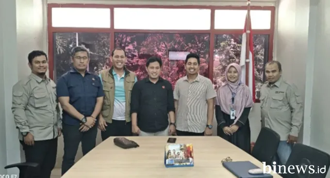 KONI Sumbar--Universitas Adzkia Jajaki Kerja Sama Sport Nutrition untuk Atlet