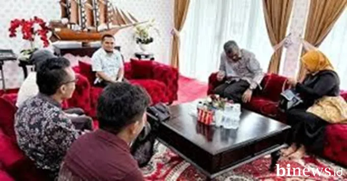 Kopi Solok Terus Didorong Menjadi Komoditas Unggulan Nasional