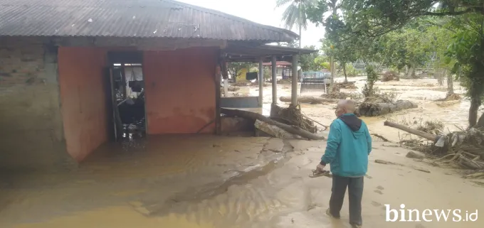 Korban Banjir Bandang Batu Busuk Padang Masih Menanti Kepastian Pendataan dan Bantuan