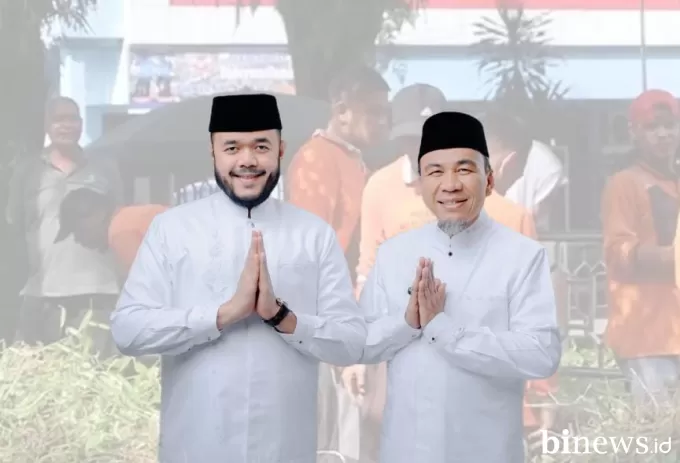 Kota Padang Bersinar, Fadly Amran Kejar Piala Adipura