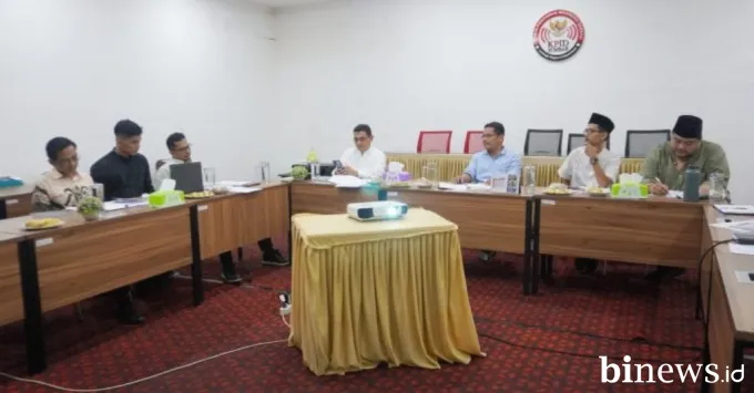 Komisi Penyiaran Indonesia Daerah (KPID) Sumatera Barat...