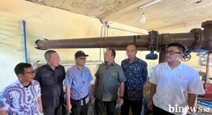 Krisis Air Bersih Pasca Banjir di Padang, DPRD Dorong Solusi Cepat