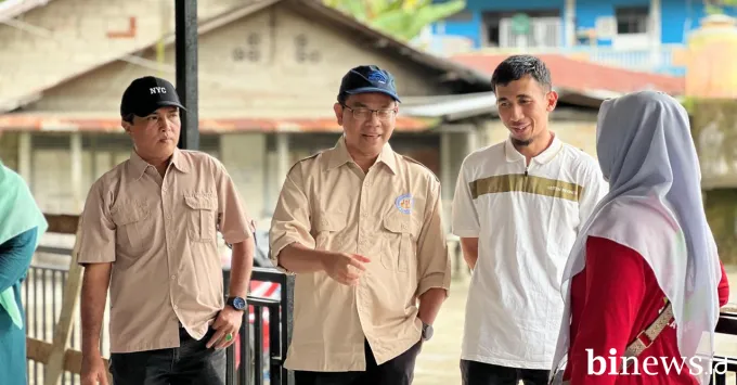 Kunjungan ke SEPABLOCK, Rektor UNP Siap Berkolaborasi dengan PT Semen Padang