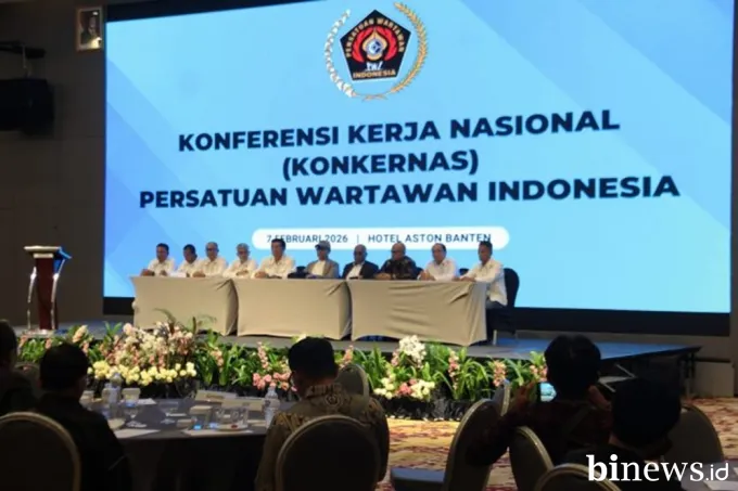 Lampung Resmi Jadi Tuan Rumah HPN dan Porwanas 2027