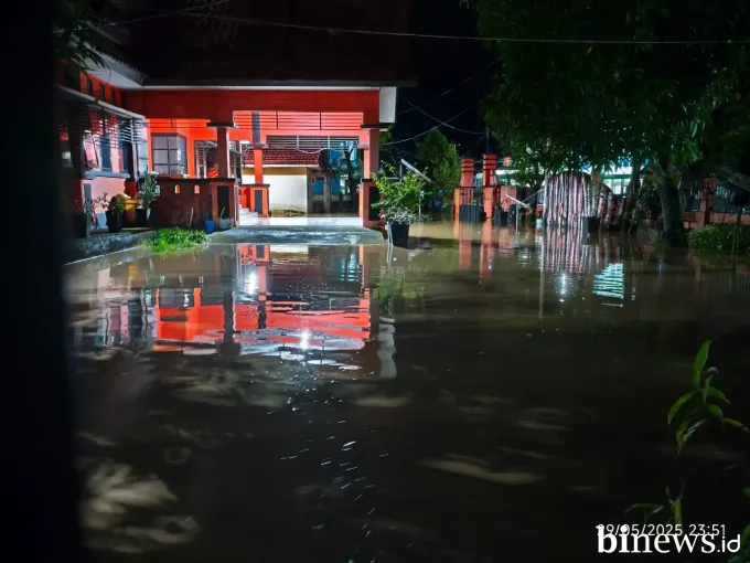 Laporan Terkini Penanganan Bencana, 31 Mei 2025