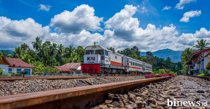 PT Kereta Api Indonesia (Persero) Divisi Regional II...