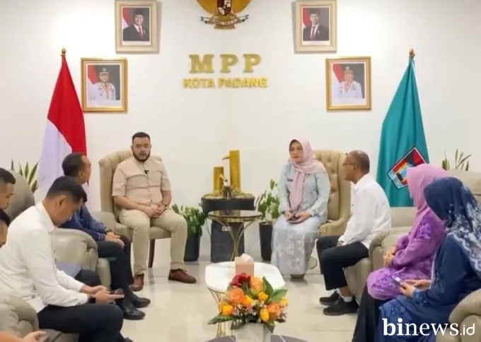 Lompatan Lebih Jauh, Mal Pelayanan Publik Kota Padang Berpredikat Prima