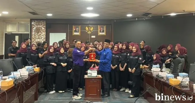 Mahasiswa FISIP Unand Ikuti Kuliah Lapangan ke DPRD Sumbar, Ditekankan Pentingnya...