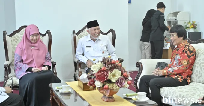 Mahyeldi Ajak Stakeholder Bersatu Cegah Kekerasan terhadap Perempuan dan Anak