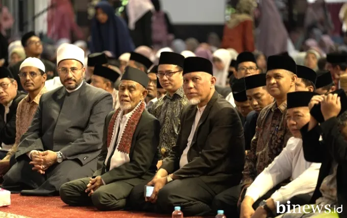 Mahyeldi Apresiasi Dukungan Pesantren Gontor Dalam Konferensi Wakaf Internasional