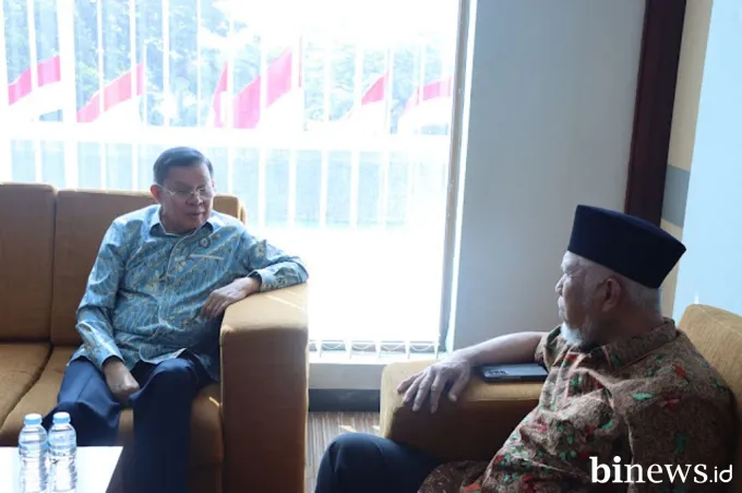 Mahyeldi Sebut Pendidikan Sumbar Harus Mencetak Generasi Berdaya Saing Global